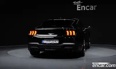 Ford Mustang 2024 2.3 Автомат в Москве № 233171, миниатюра 5