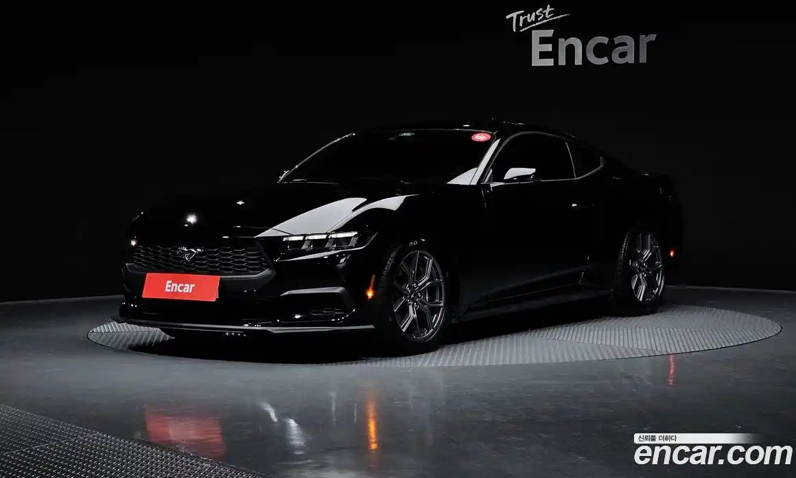 Ford Mustang 2024 2.3 Автомат в Москве № 233171, фото 6