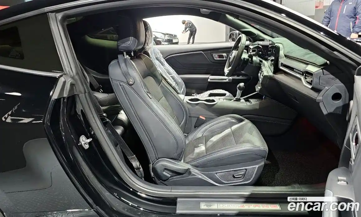 Ford Mustang 2024 2.3 Автомат в Москве № 233171, фото 8