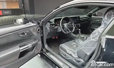 Ford Mustang 2024 2.3 Автомат в Москве № 233171, миниатюра 9