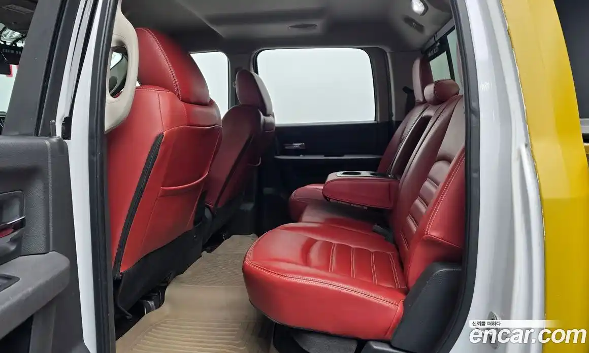 Dodge Ram Pick Up 2012 5.7 Автомат в Москве № 233572, фото 12