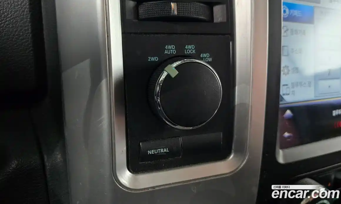 Dodge Ram Pick Up 2012 5.7 Автомат в Москве № 233572, фото 19