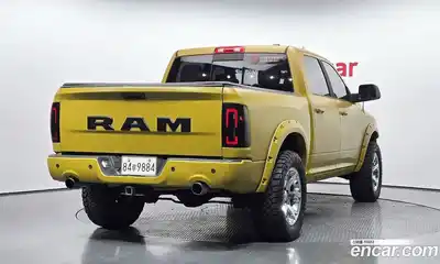 Dodge Ram Pick Up 2012 5.7 Автомат в Москве № 233572, миниатюра 2