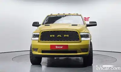 Dodge Ram Pick Up 2012 5.7 Автомат в Москве № 233572, миниатюра 3