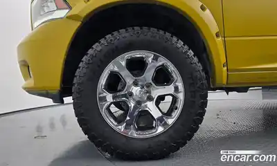 Dodge Ram Pick Up 2012 5.7 Автомат в Москве № 233572, миниатюра 5