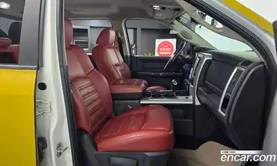 Dodge Ram Pick Up 2012 5.7 Автомат в Москве № 233572, миниатюра 10