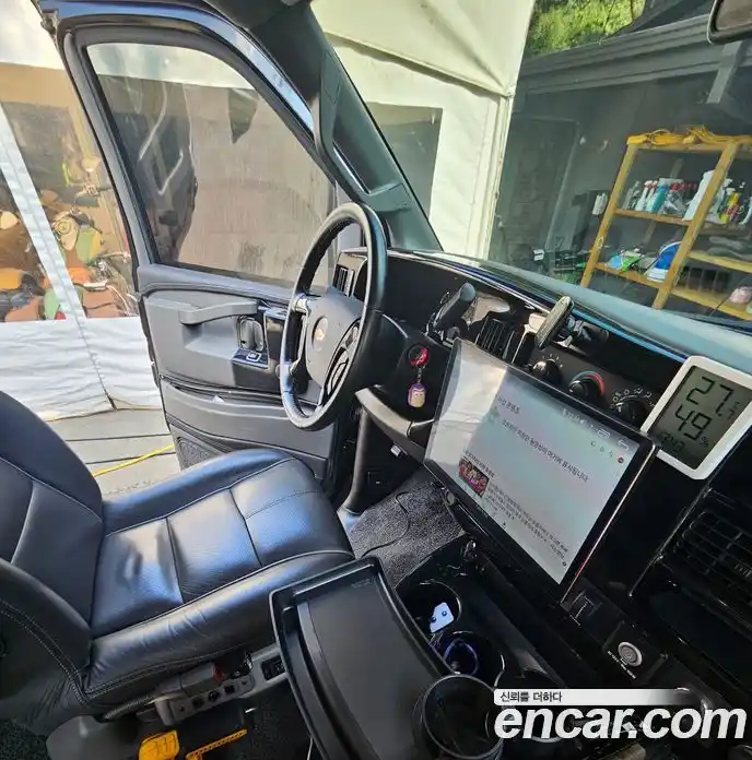 Chevrolet Express Van 2016 6.0 Автомат в Москве № 235516, фото 7