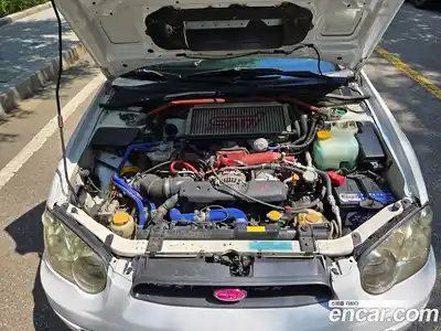 Subaru Impreza 2002 2.0 Автомат в Москве № 236249, миниатюра 11