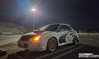 Subaru Impreza 2002 2.0 Автомат в Москве № 236249, миниатюра 2