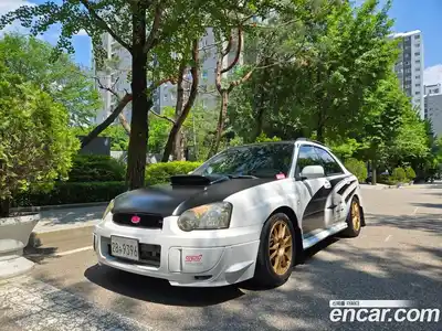 Subaru Impreza 2002 2.0 Автомат в Москве № 236249, миниатюра 3