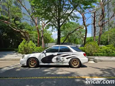 Subaru Impreza 2002 2.0 Автомат в Москве № 236249, миниатюра 5