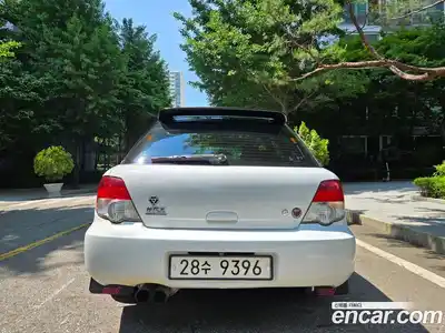 Subaru Impreza 2002 2.0 Автомат в Москве № 236249, миниатюра 7