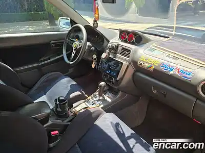 Subaru Impreza 2002 2.0 Автомат в Москве № 236249, миниатюра 8