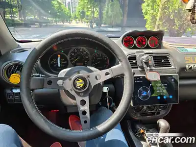 Subaru Impreza 2002 2.0 Автомат в Москве № 236249, миниатюра 9