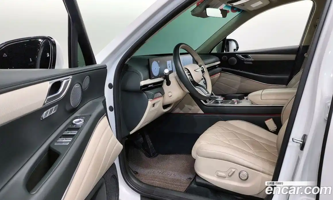 Genesis GV80 2024 2.5 Автомат в Москве № 23895, фото 11