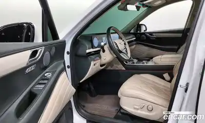 Genesis GV80 2024 2.5 Автомат в Москве № 23895, миниатюра 11