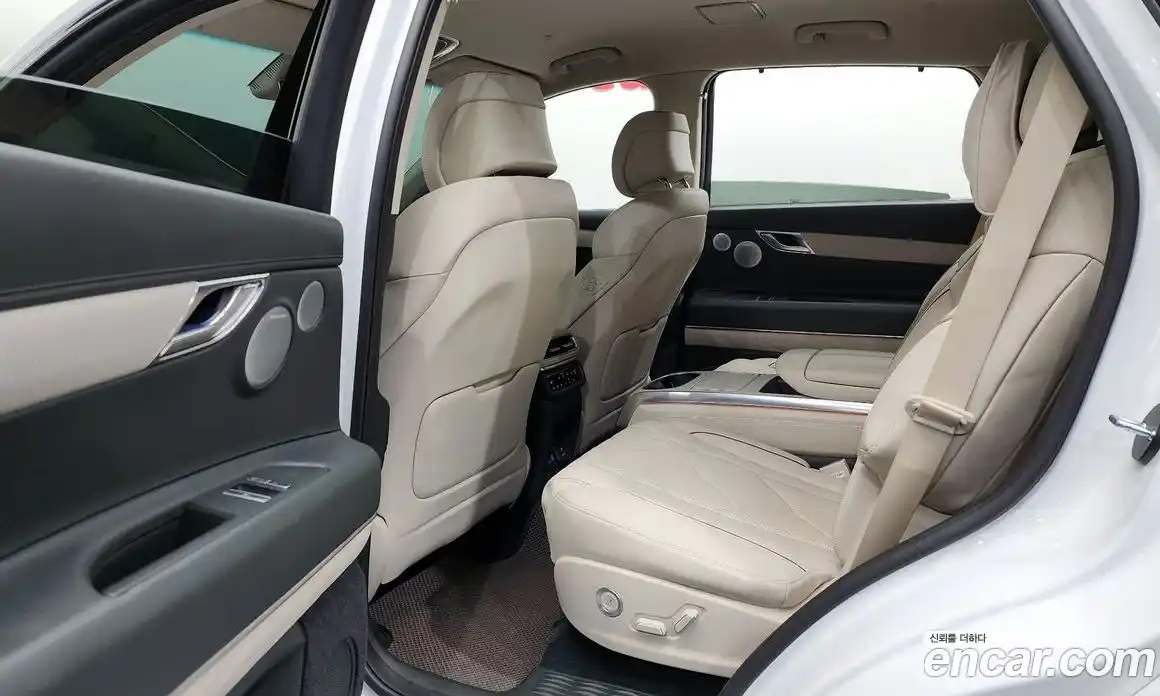 Genesis GV80 2024 2.5 Автомат в Москве № 23895, фото 12