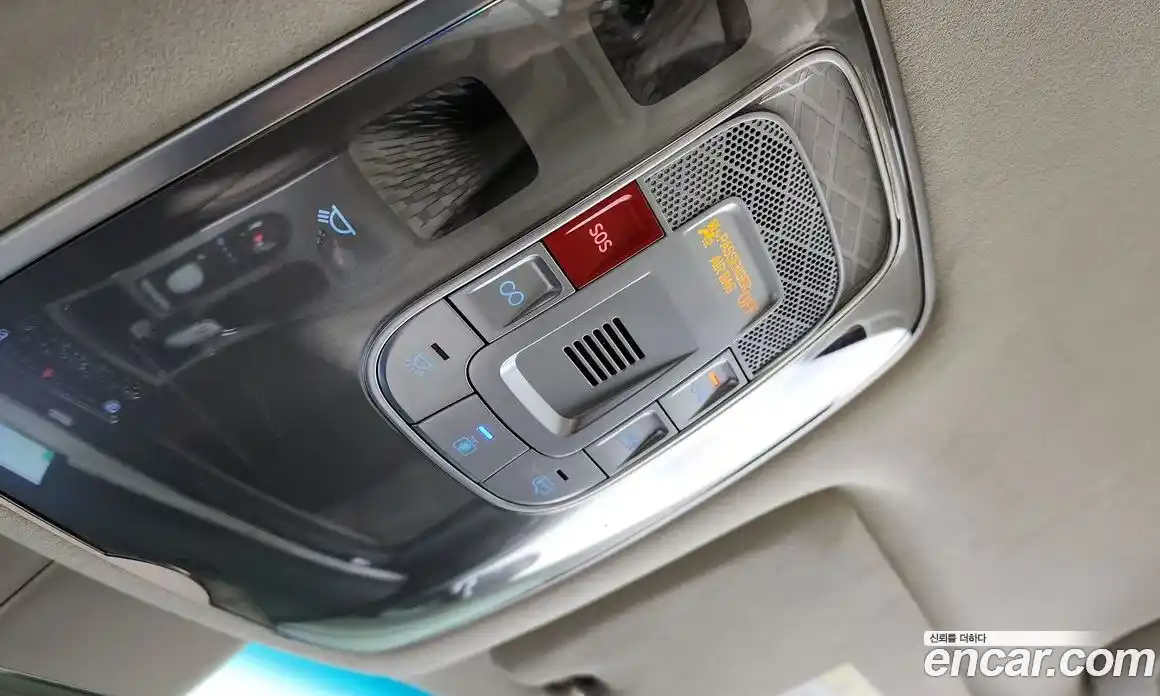 Genesis GV80 2024 2.5 Автомат в Москве № 23895, фото 15