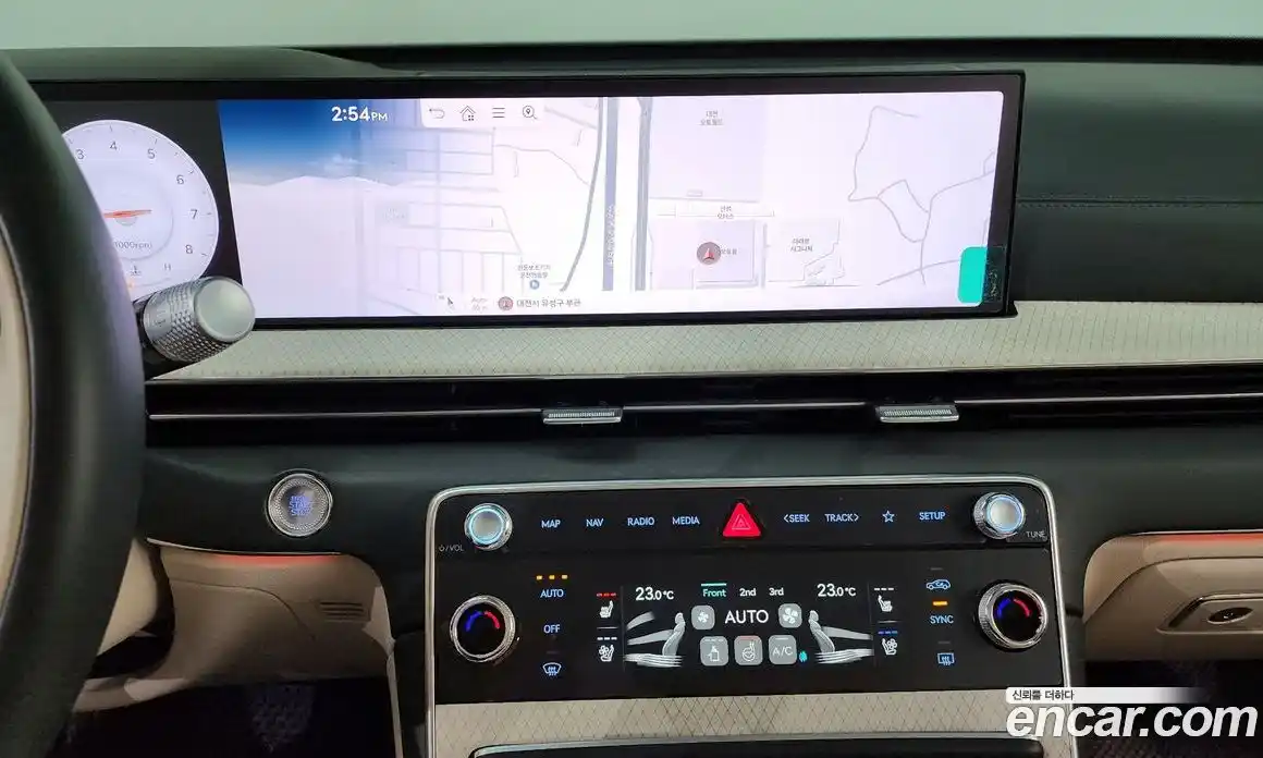 Genesis GV80 2024 2.5 Автомат в Москве № 23895, фото 16