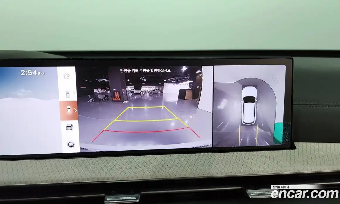 Genesis GV80 2024 2.5 Автомат в Москве № 23895, фото 17