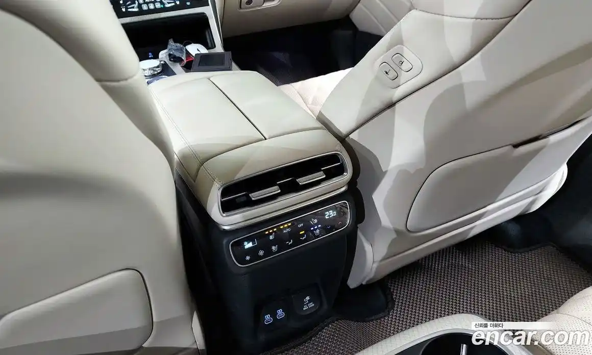 Genesis GV80 2024 2.5 Автомат в Москве № 23895, фото 19