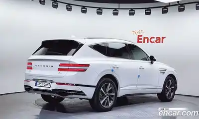 Genesis GV80 2024 2.5 Автомат в Москве № 23895, миниатюра 2