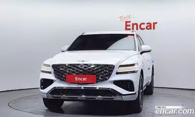 Genesis GV80 2024 2.5 Автомат в Москве № 23895, миниатюра 3