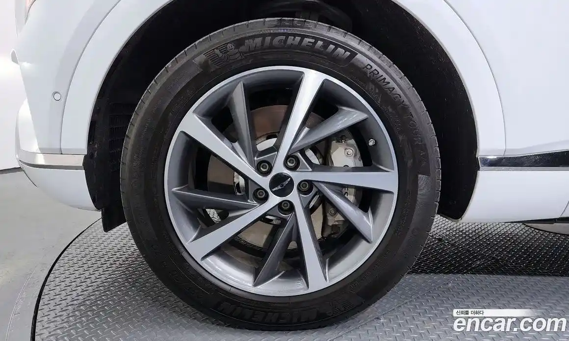 Genesis GV80 2024 2.5 Автомат в Москве № 23895, фото 5