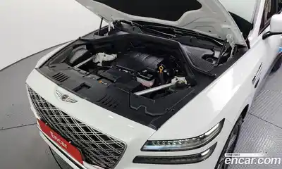 Genesis GV80 2024 2.5 Автомат в Москве № 23895, миниатюра 6
