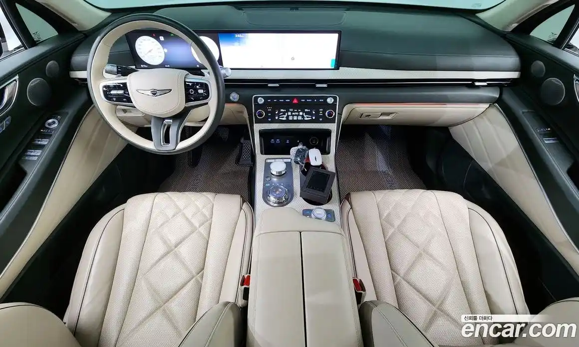 Genesis GV80 2024 2.5 Автомат в Москве № 23895, фото 7