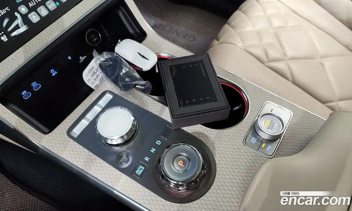 Genesis GV80 2024 2.5 Автомат в Москве № 23895, фото 9