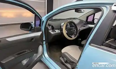 Chevrolet Spark, 2012