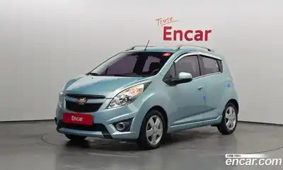 Chevrolet Spark 2012 1.0 Автомат в Москве № 239457, миниатюра 4