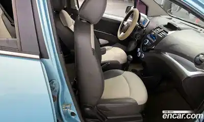 Chevrolet Spark 2012 1.0 Автомат в Москве № 239457, миниатюра 6