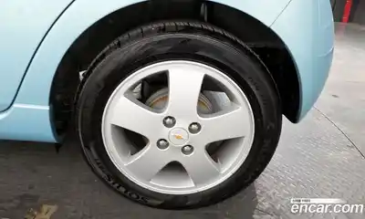 Chevrolet Spark 2012 1.0 Автомат в Москве № 239457, миниатюра 8