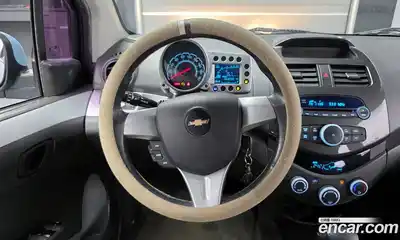 Chevrolet Spark 2012 1.0 Автомат в Москве № 239457, миниатюра 9