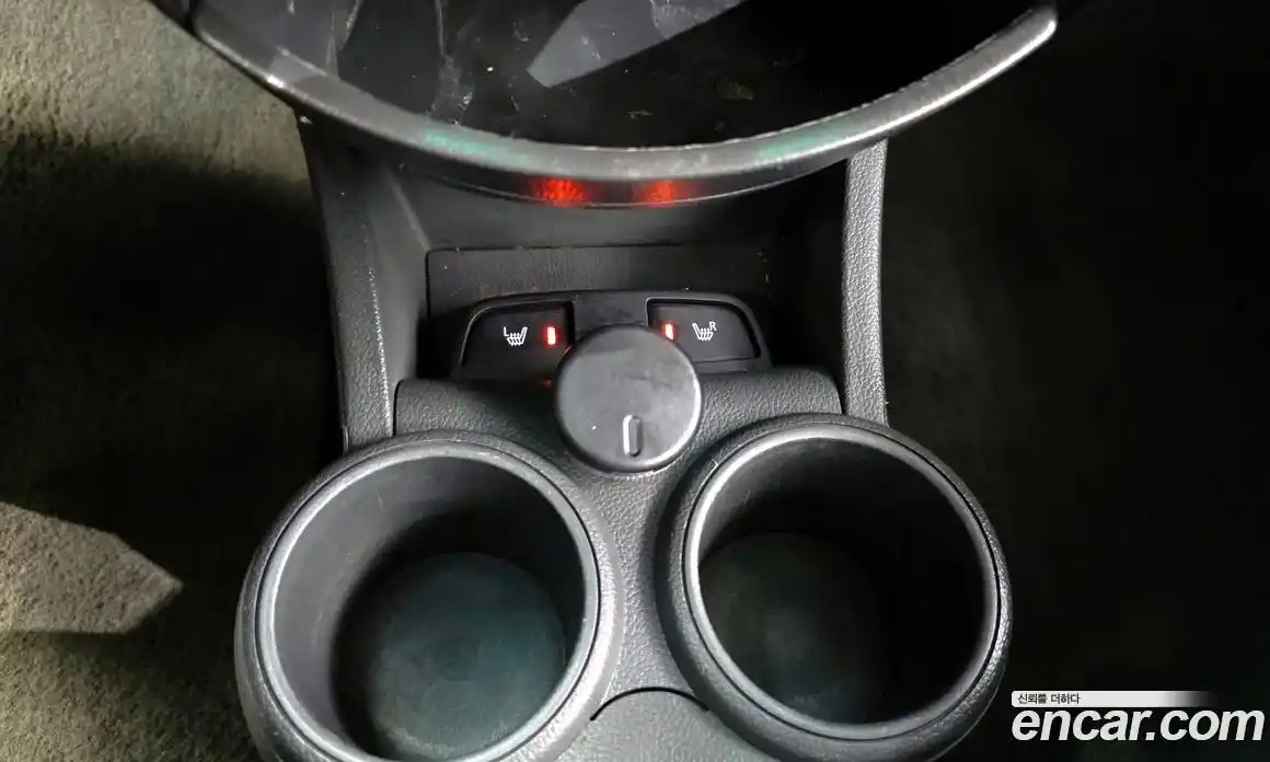 Chevrolet Spark 2012 1.0 Автомат в Москве № 239457, фото 10