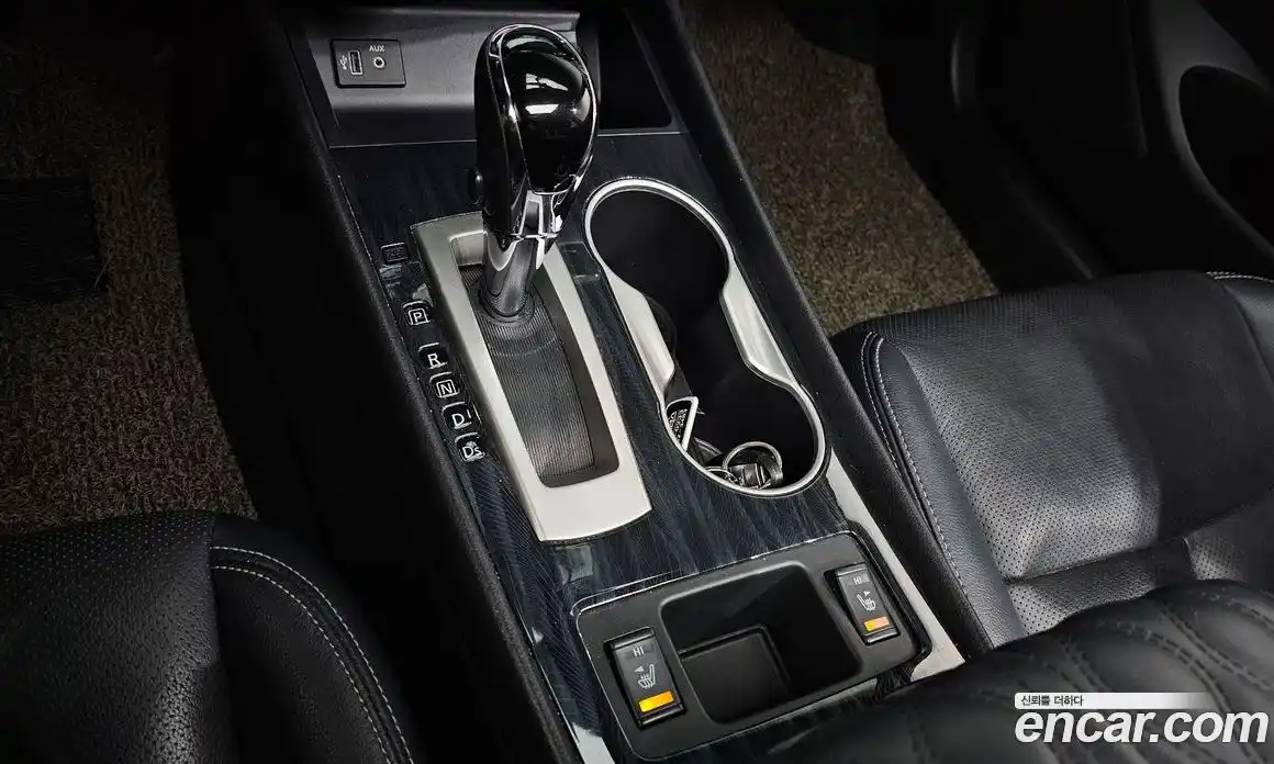 Nissan Altima 2018 2.5 Автомат в Москве № 242832, фото 11