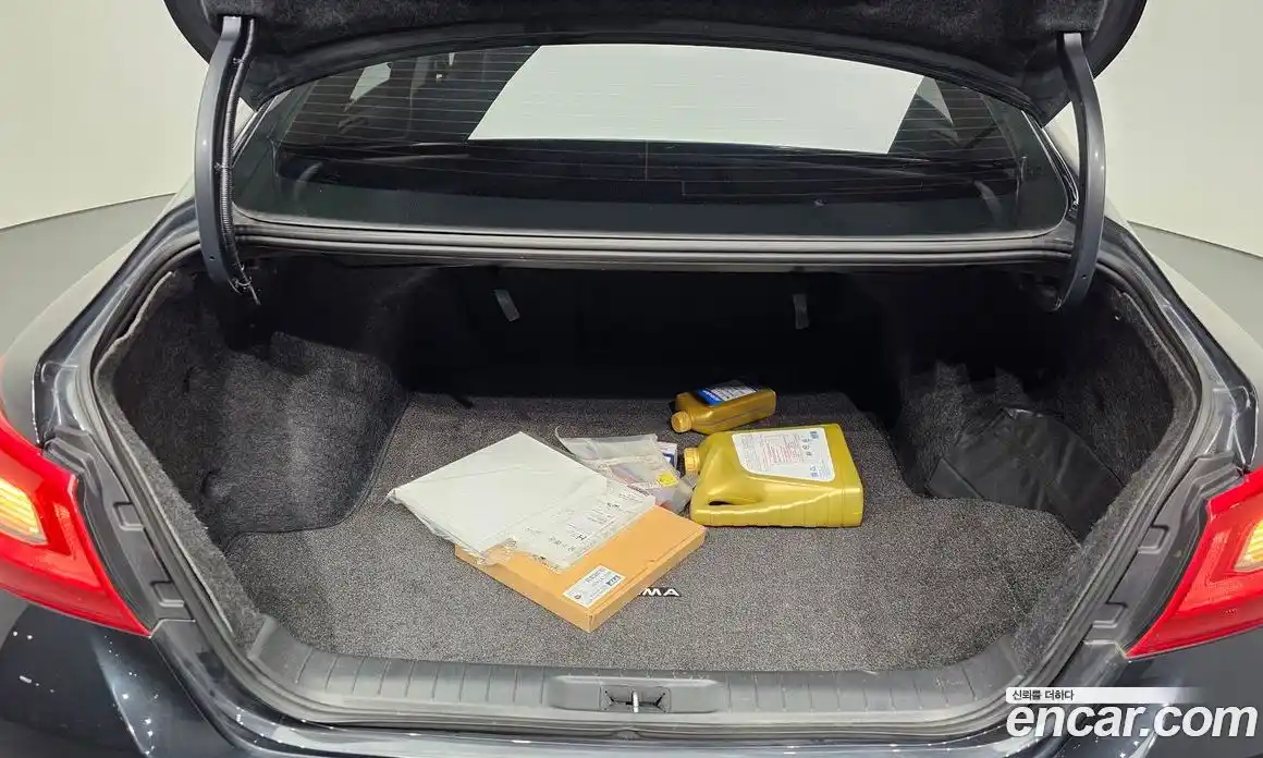 Nissan Altima 2018 2.5 Автомат в Москве № 242832, фото 12