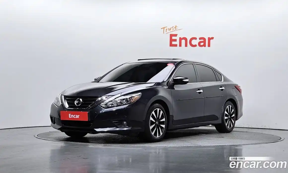 Nissan Altima 2018 2.5 Автомат в Москве № 242832, фото 13