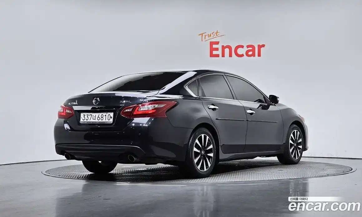 Nissan Altima 2018 2.5 Автомат в Москве № 242832, фото 17