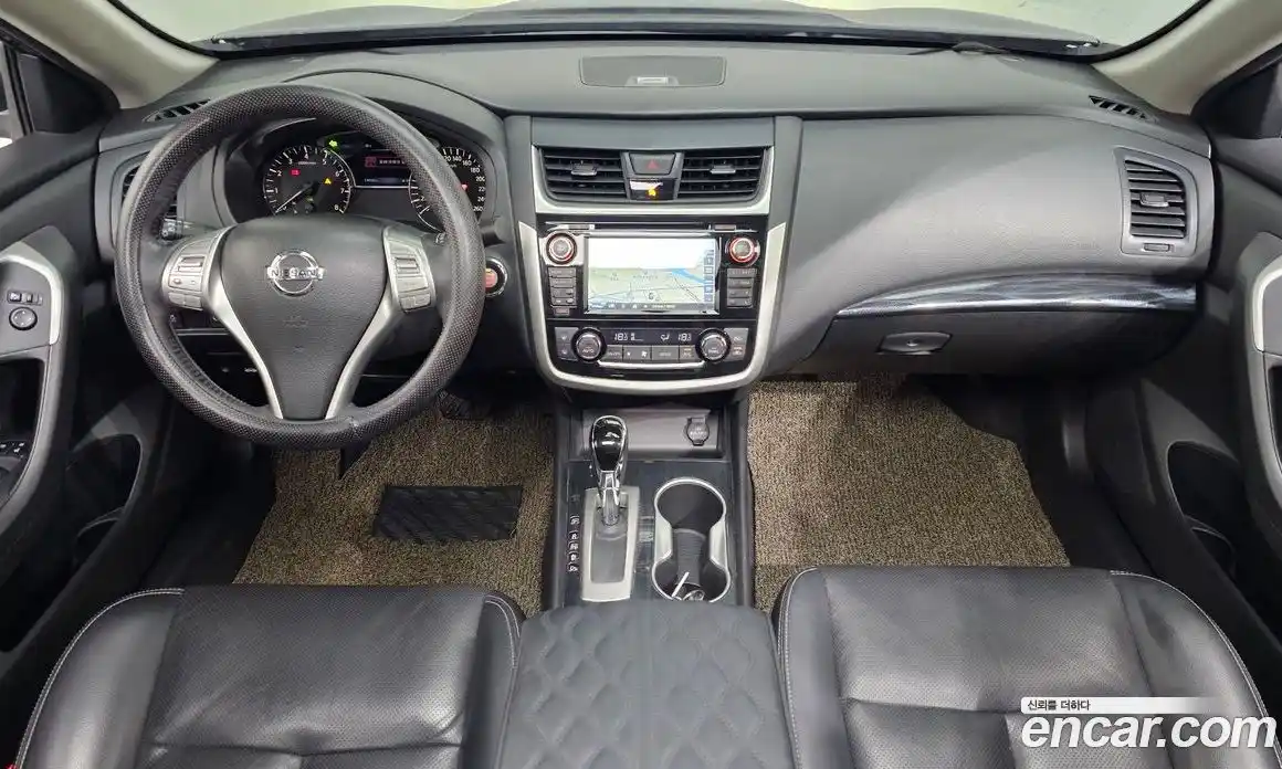 Nissan Altima 2018 2.5 Автомат в Москве № 242832, фото 19