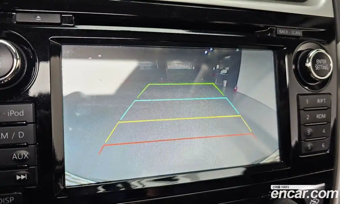 Nissan Altima 2018 2.5 Автомат в Москве № 242832, фото 4