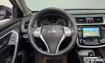 Nissan Altima 2018 2.5 Автомат в Москве № 242832, миниатюра 5