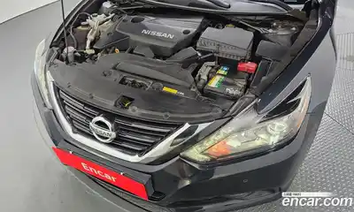 Nissan Altima 2018 2.5 Автомат в Москве № 242832, миниатюра 8