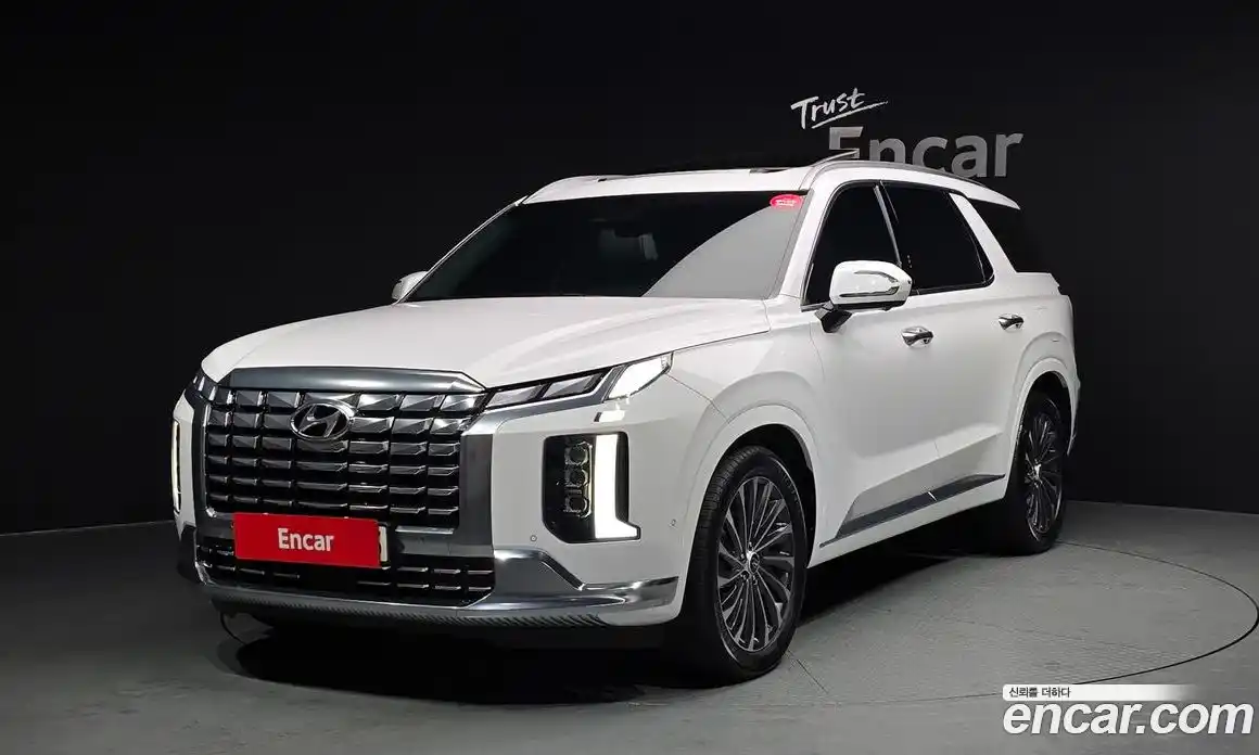 Hyundai Palisade 2023 3.8 Автомат в Москве № 2451, фото 1