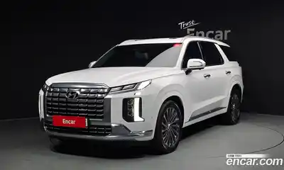 Hyundai Palisade, 2023