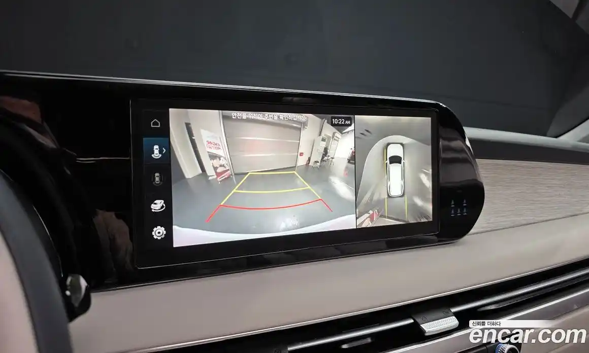 Hyundai Palisade 2023 3.8 Автомат в Москве № 2451, фото 11