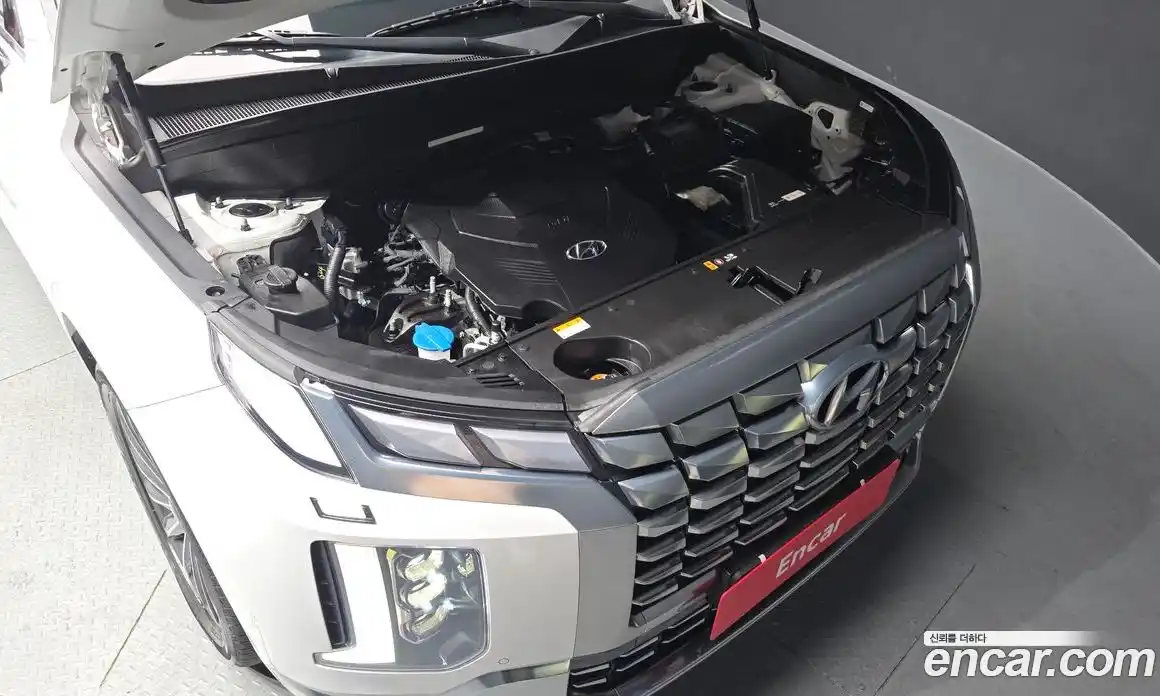 Hyundai Palisade 2023 3.8 Автомат в Москве № 2451, фото 12