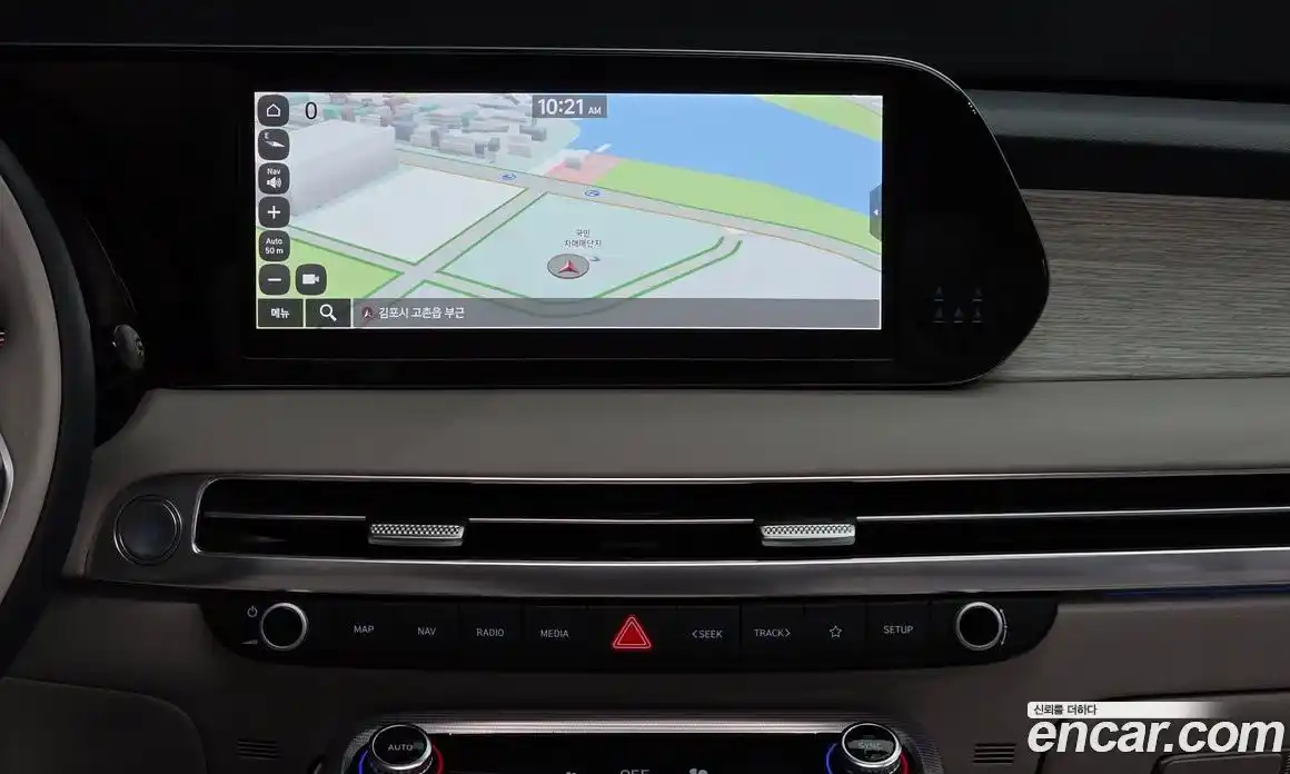 Hyundai Palisade 2023 3.8 Автомат в Москве № 2451, фото 17